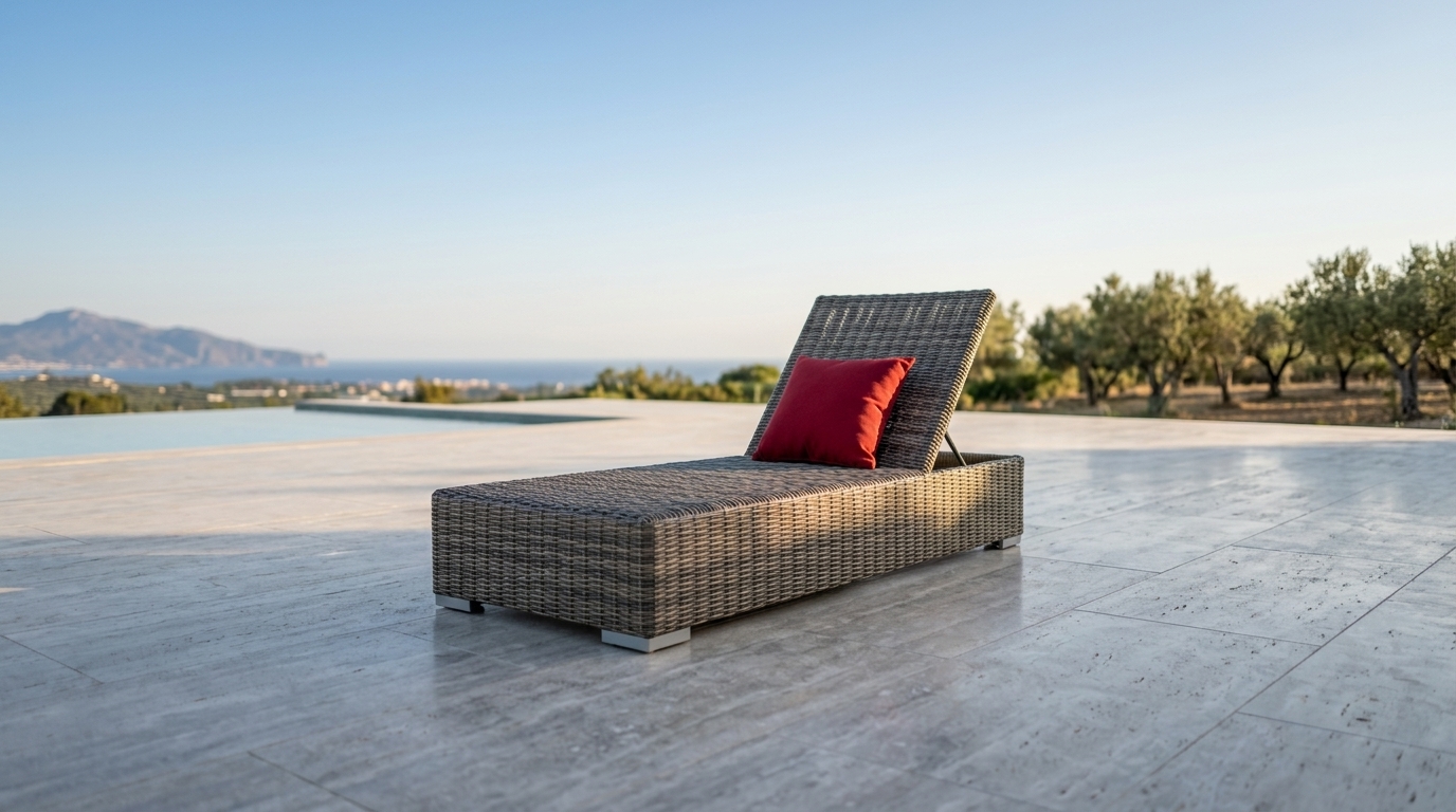 The Mesa Lounger
